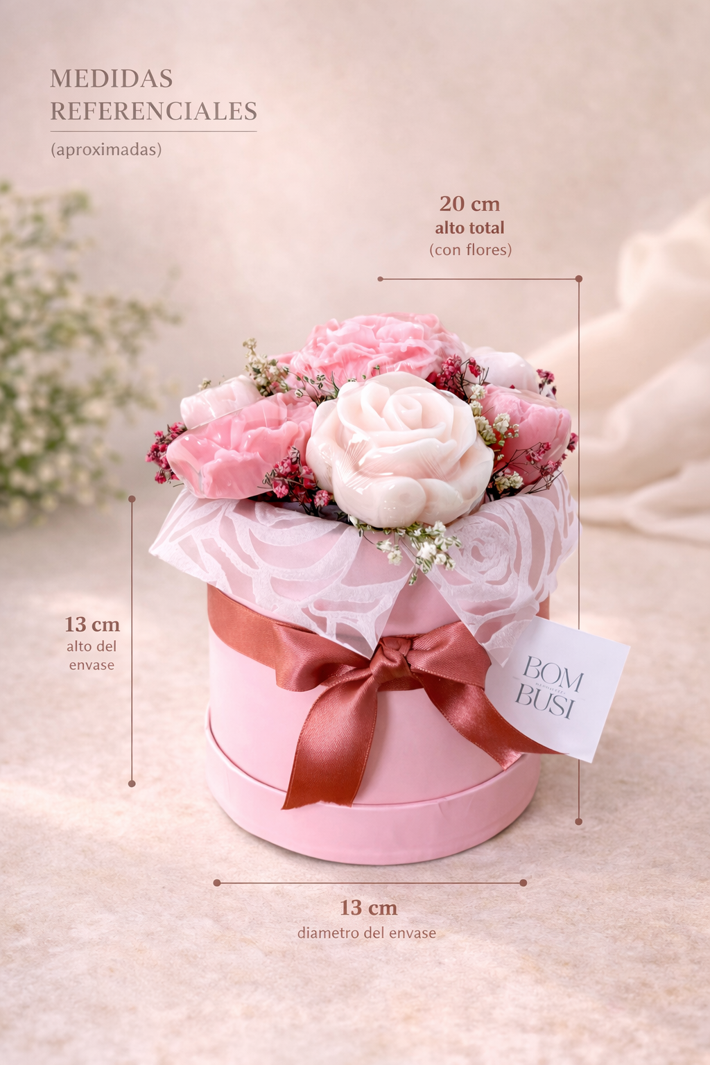 Bouquette de Flores