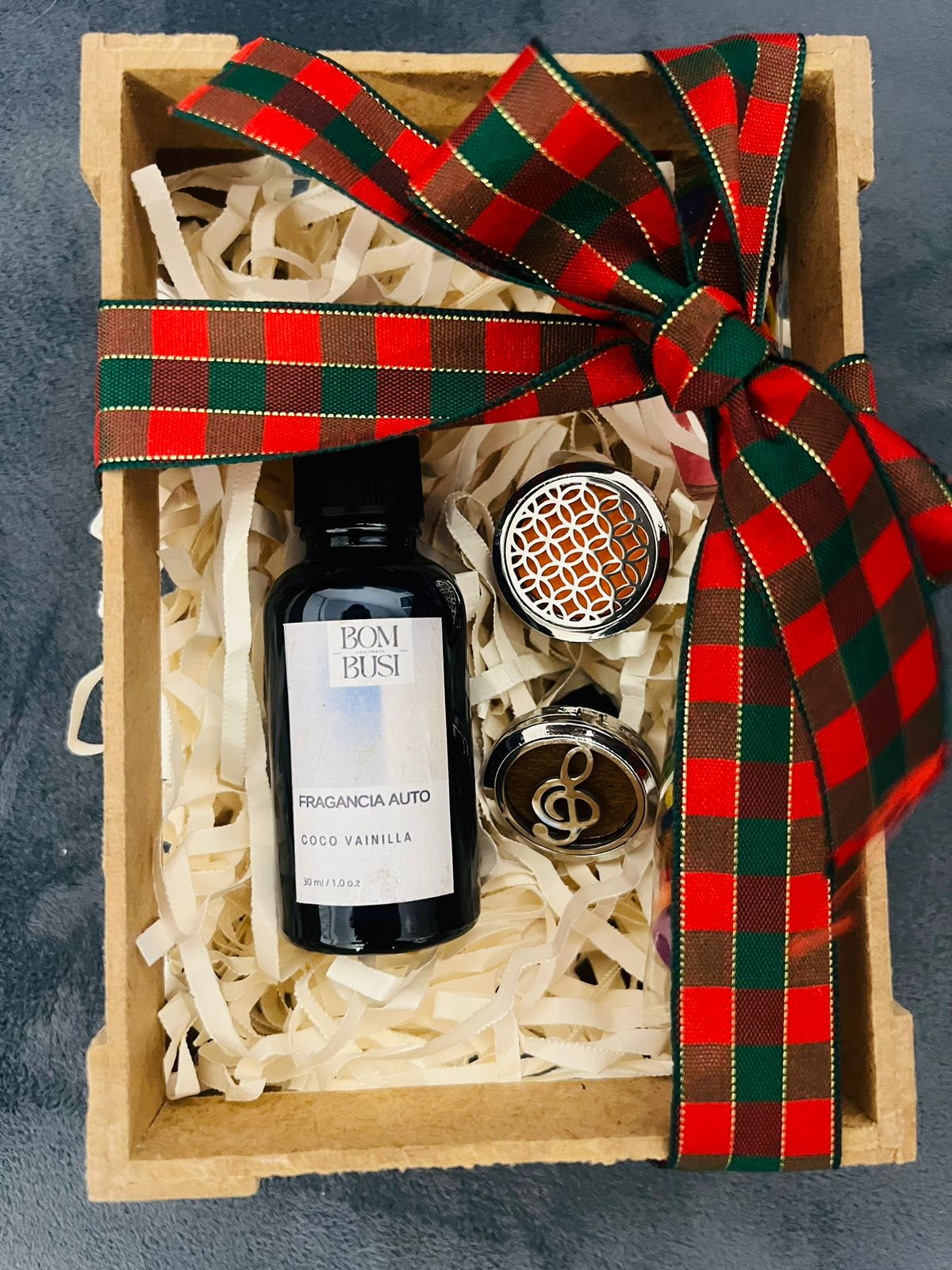 Pack regalo auto #2 - 2 clips (varios modelos)