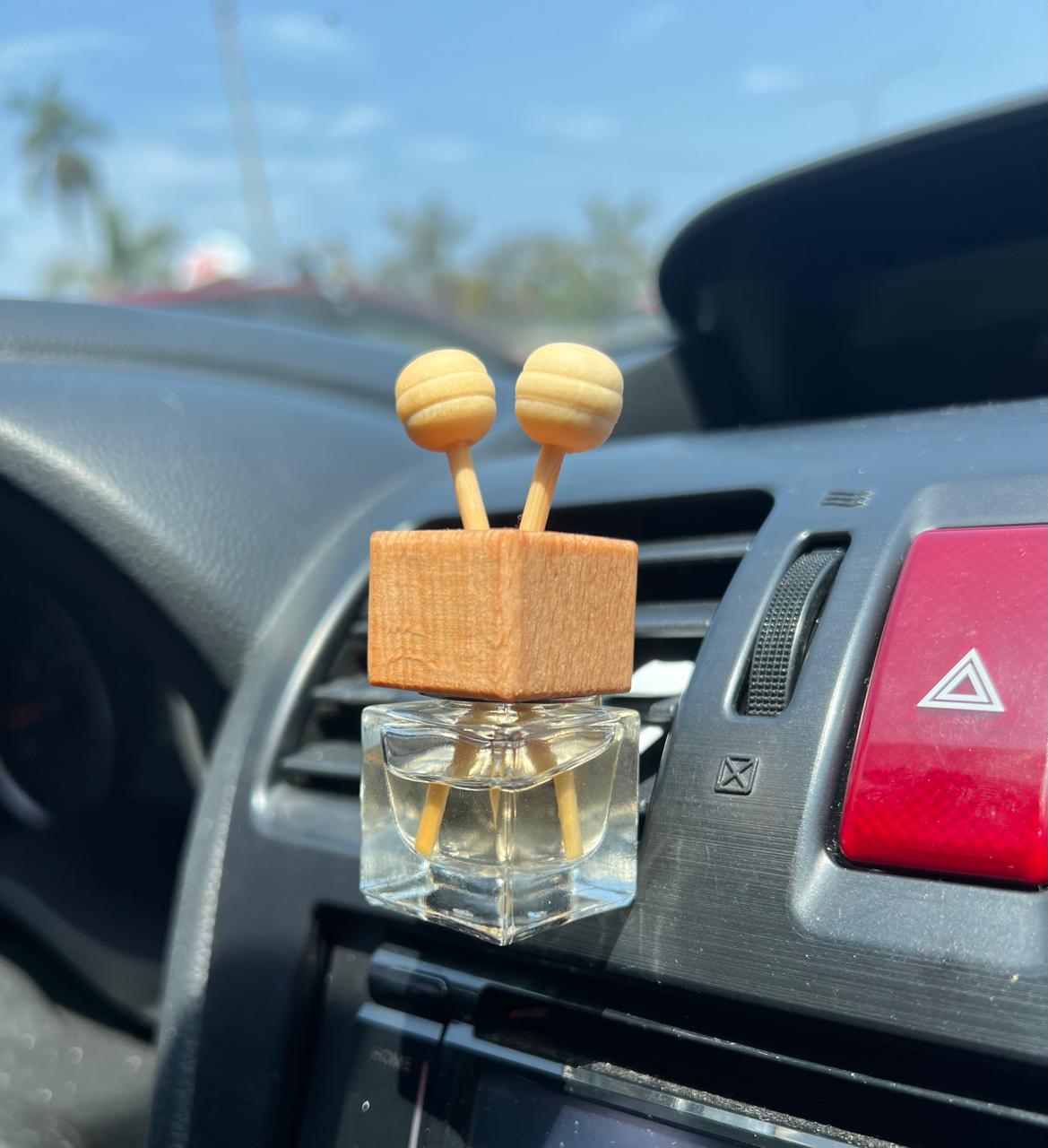 Difusor de fragancia para auto