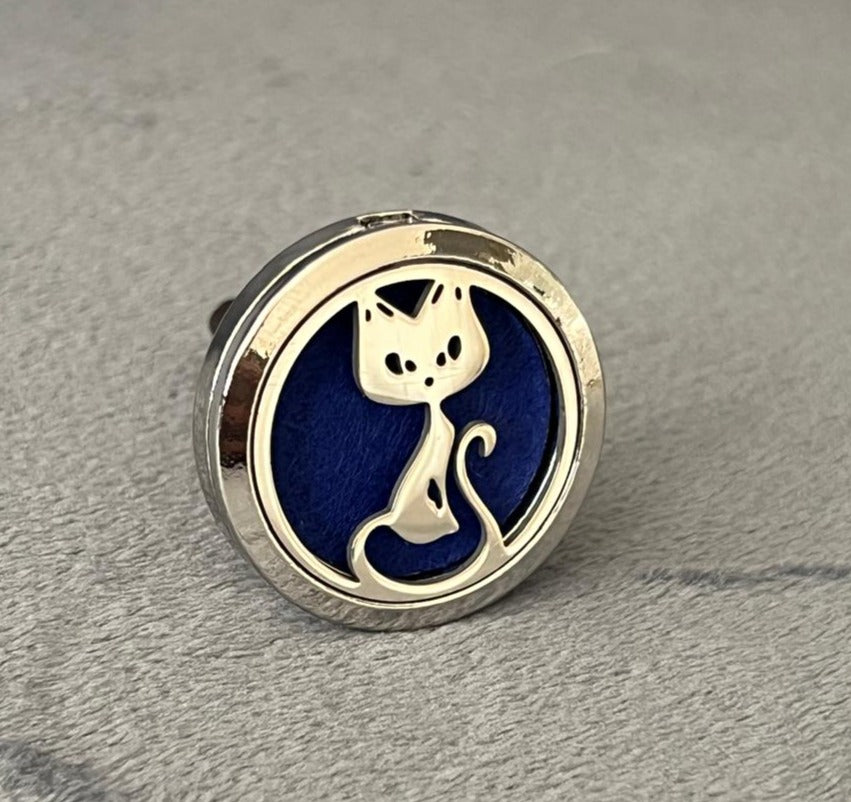 Clip aromatizador para auto (varios modelos)