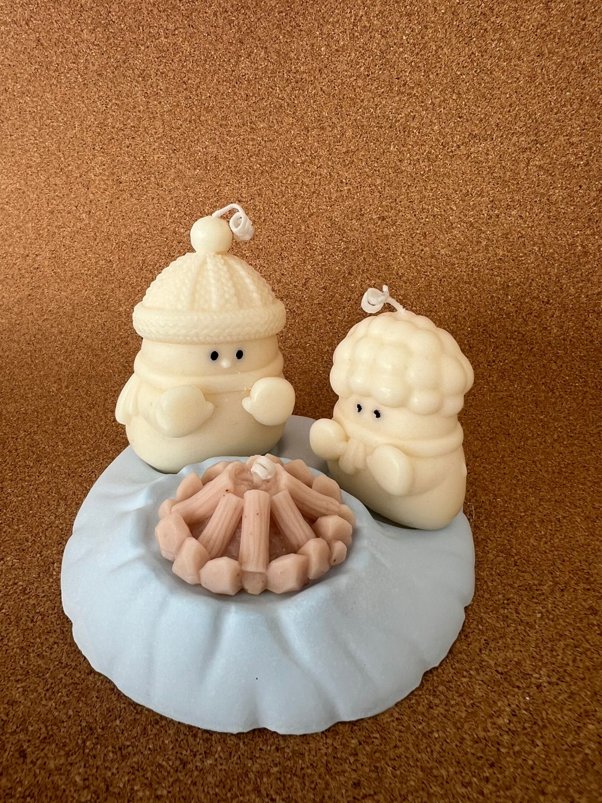 Pack muñecos de nieve