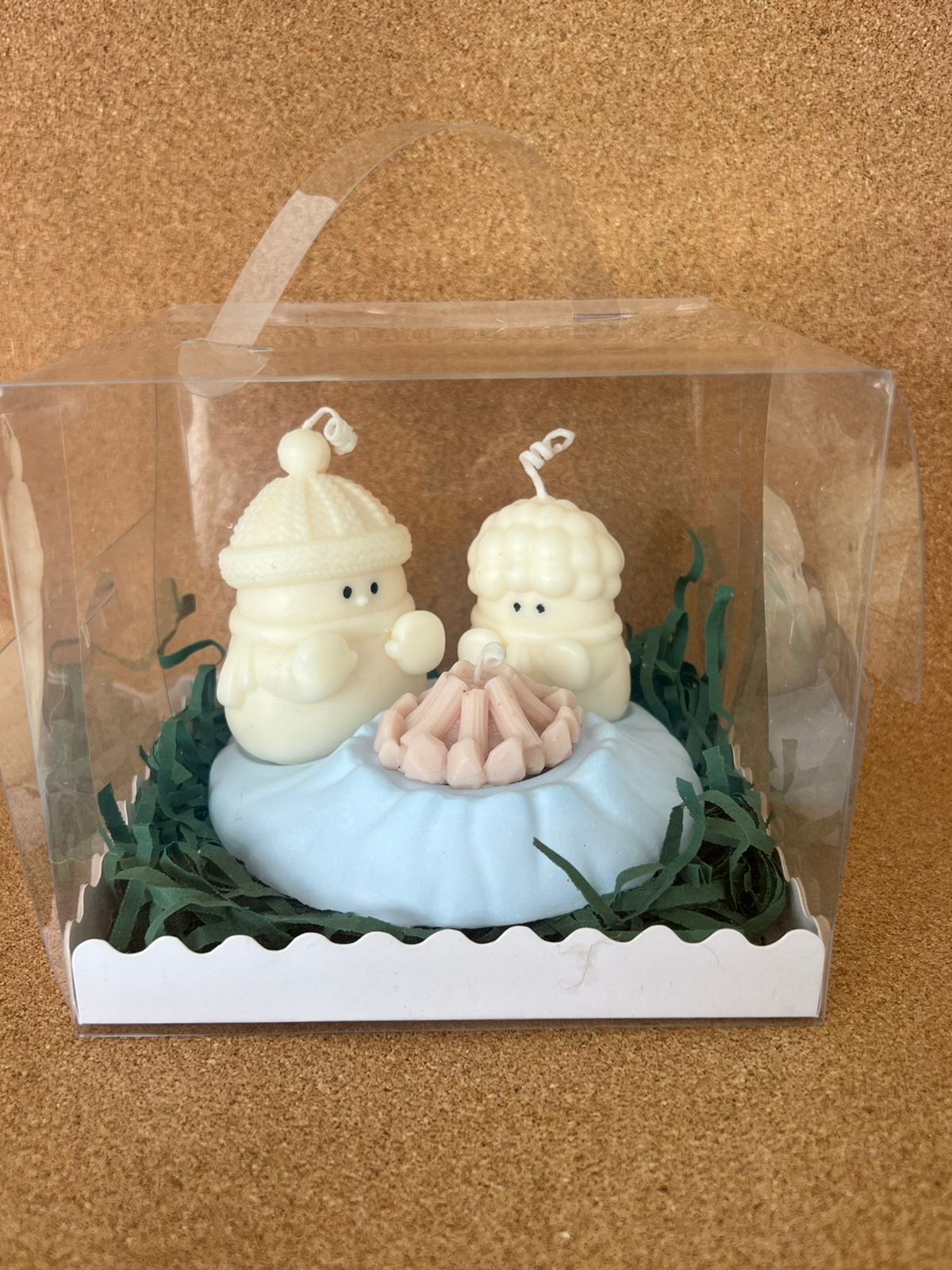 Pack muñecos de nieve