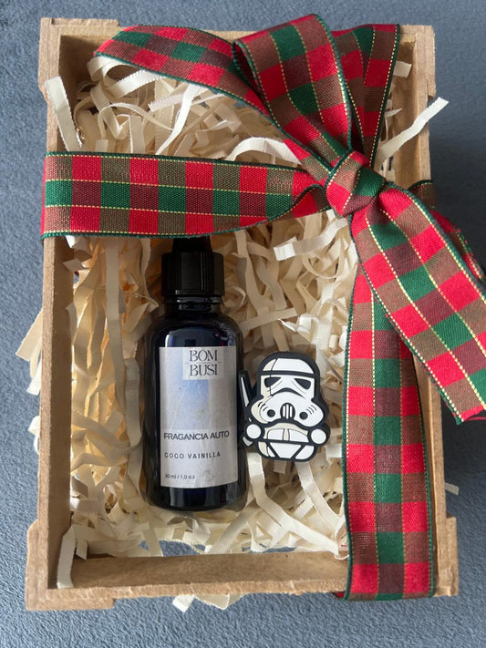 Pack regalo auto #3 - 01 clip de colección (varios modelos)