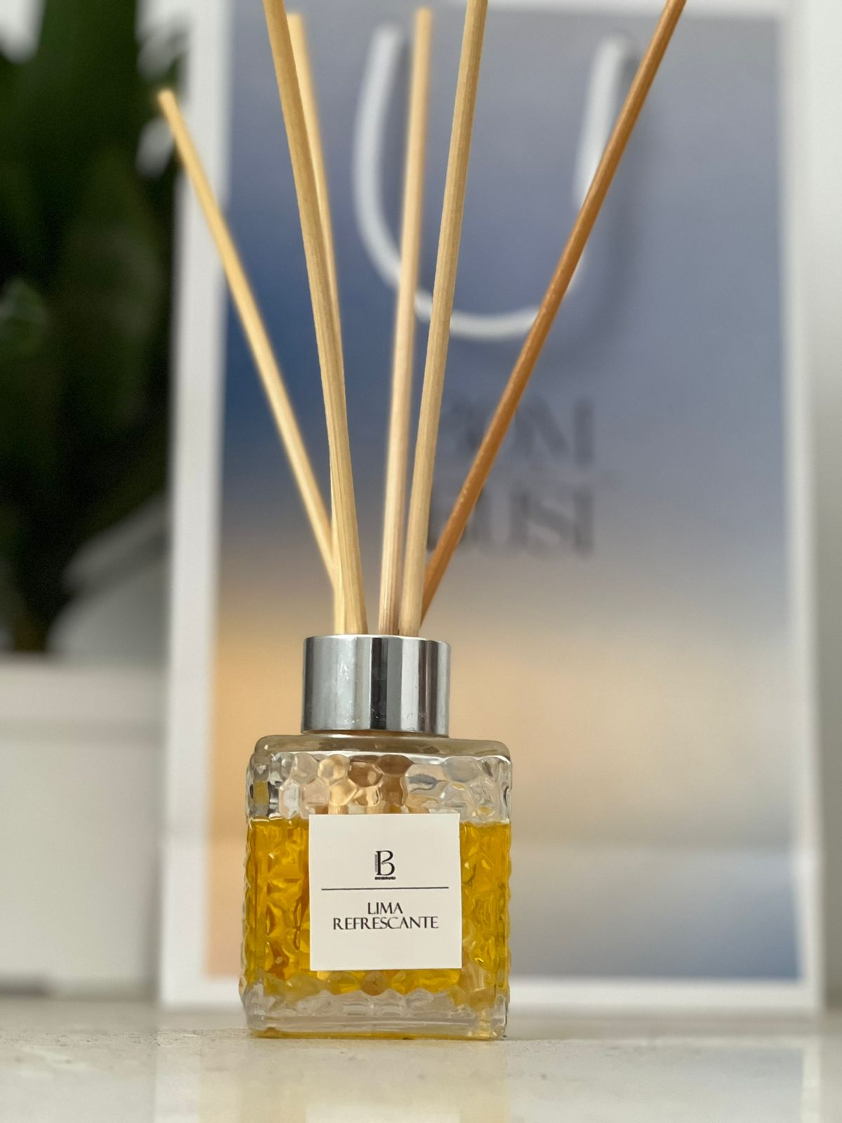 90ml Difusor de varillas